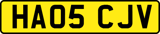 HA05CJV