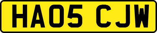 HA05CJW