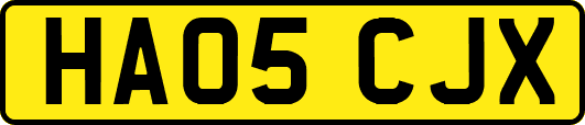 HA05CJX