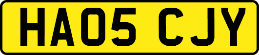 HA05CJY