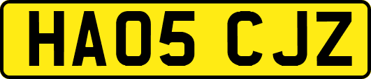 HA05CJZ