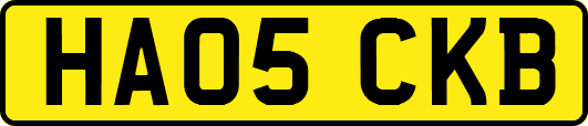 HA05CKB