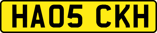 HA05CKH