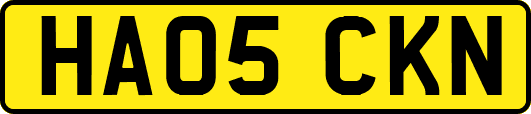 HA05CKN