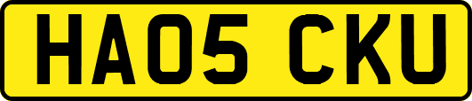HA05CKU
