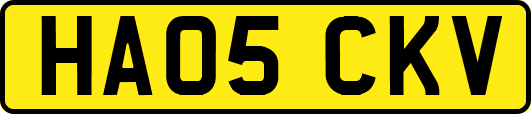 HA05CKV