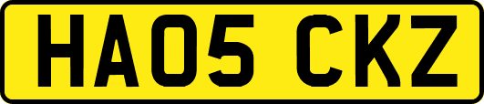 HA05CKZ