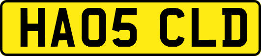 HA05CLD