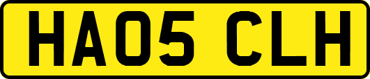 HA05CLH