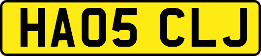 HA05CLJ