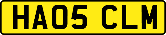 HA05CLM