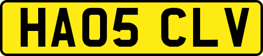 HA05CLV