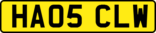 HA05CLW