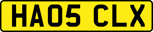 HA05CLX