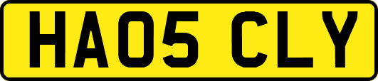 HA05CLY
