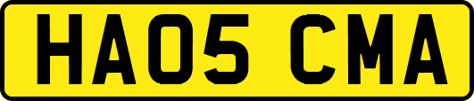 HA05CMA
