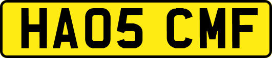 HA05CMF