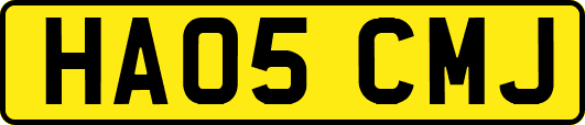 HA05CMJ