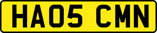 HA05CMN