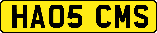 HA05CMS