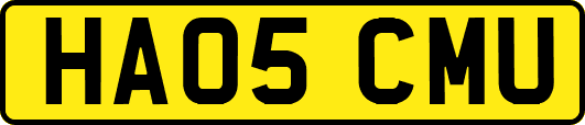 HA05CMU
