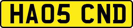 HA05CND