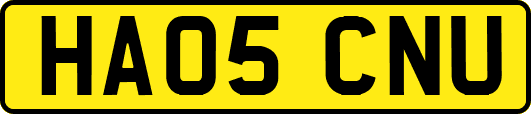 HA05CNU