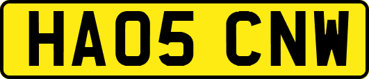 HA05CNW