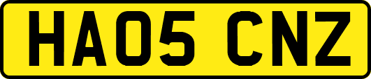HA05CNZ
