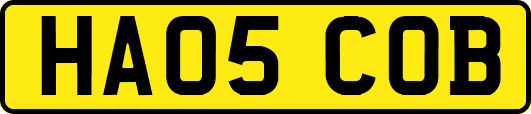 HA05COB