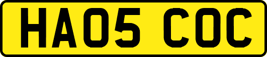 HA05COC