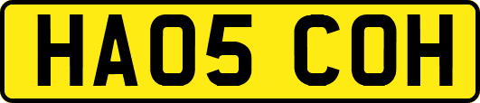 HA05COH
