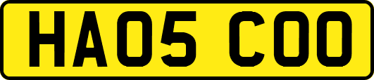 HA05COO