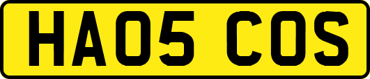 HA05COS