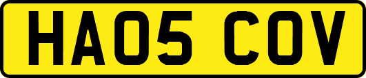 HA05COV