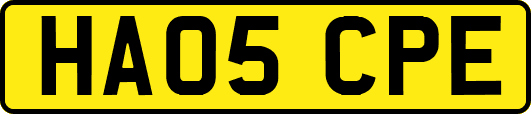 HA05CPE