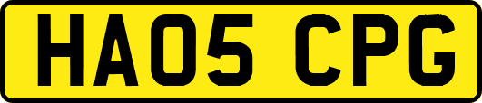 HA05CPG