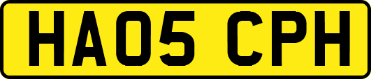 HA05CPH