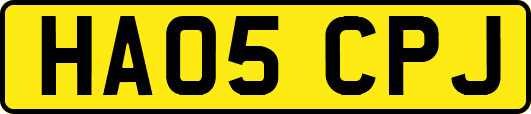 HA05CPJ