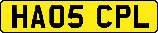 HA05CPL