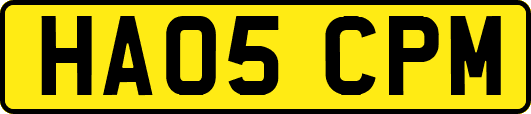 HA05CPM