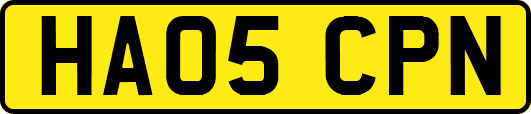 HA05CPN