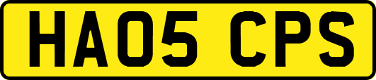 HA05CPS
