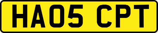 HA05CPT