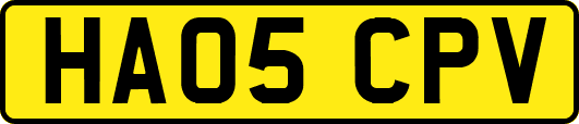 HA05CPV