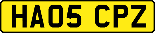 HA05CPZ
