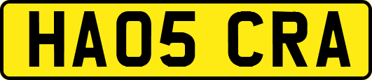 HA05CRA