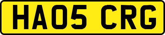 HA05CRG