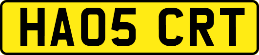 HA05CRT