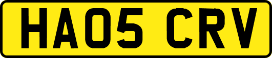 HA05CRV